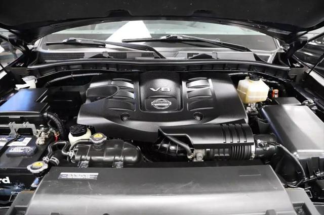 2018 Nissan Armada SV