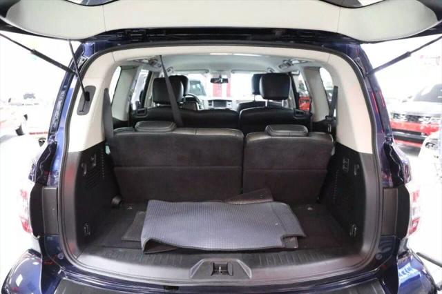 2018 Nissan Armada SV