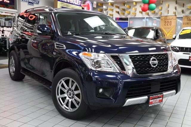 2018 Nissan Armada SV for sale in Chicago, IL