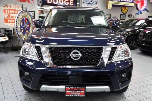 2018 Nissan Armada SV