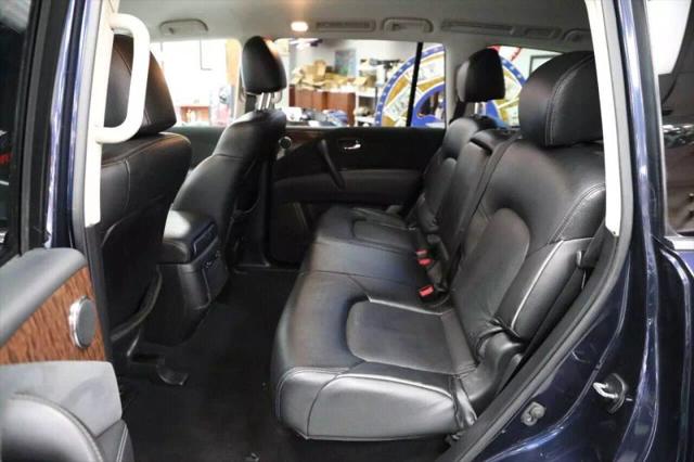 2018 Nissan Armada SV
