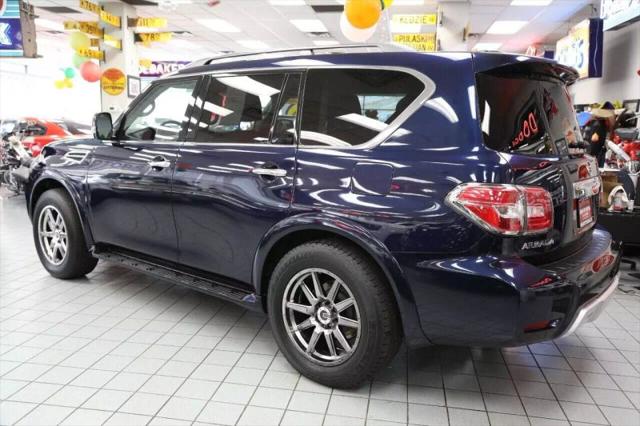 2018 Nissan Armada SV