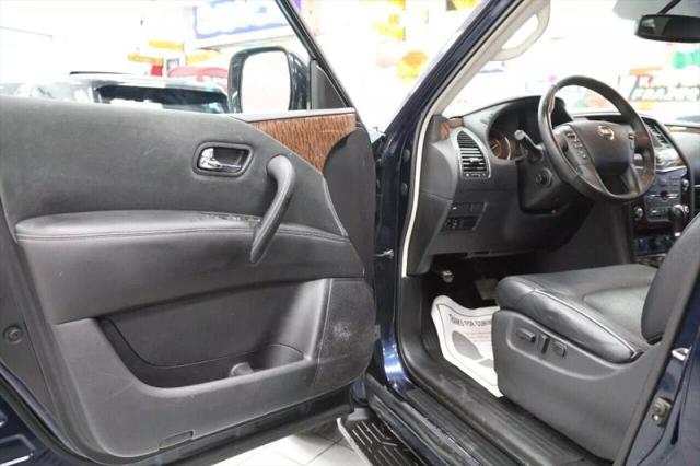 2018 Nissan Armada SV