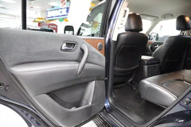 2018 Nissan Armada SV