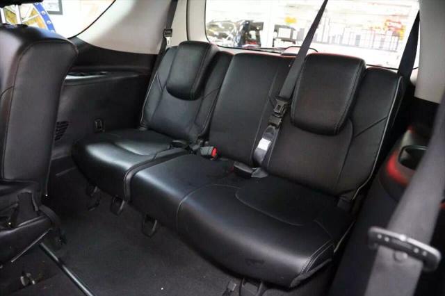 2018 Nissan Armada SV