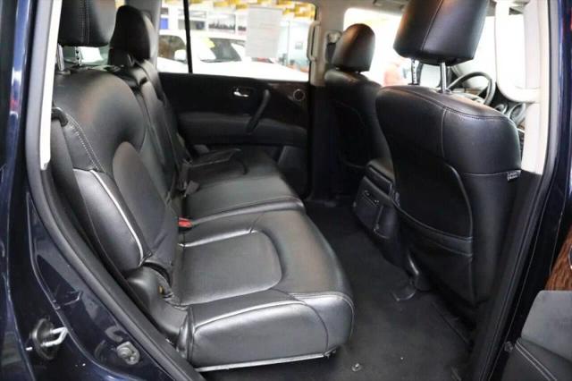 2018 Nissan Armada SV