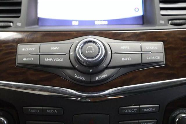 2018 Nissan Armada SV