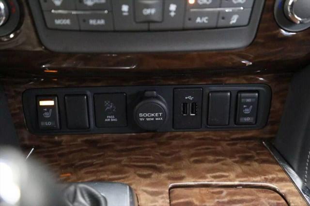 2018 Nissan Armada SV