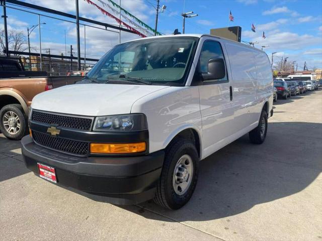 2019 Chevrolet Express Work Van