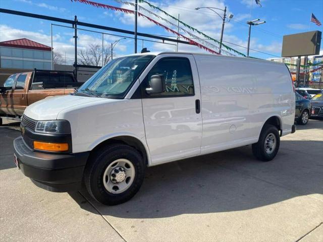 2019 Chevrolet Express Work Van