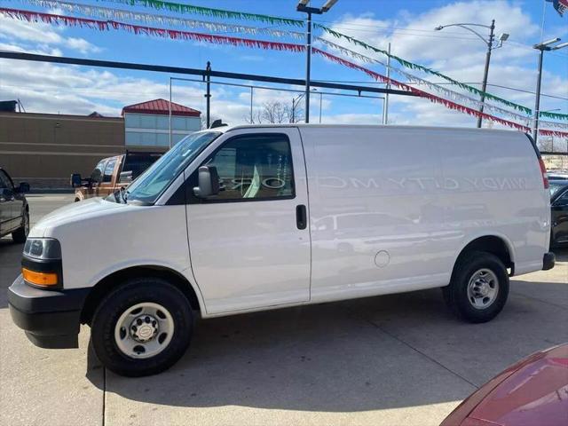 2019 Chevrolet Express Work Van