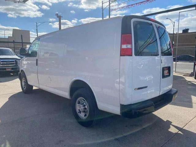 2019 Chevrolet Express Work Van