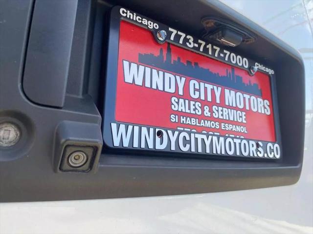 2019 Chevrolet Express Work Van