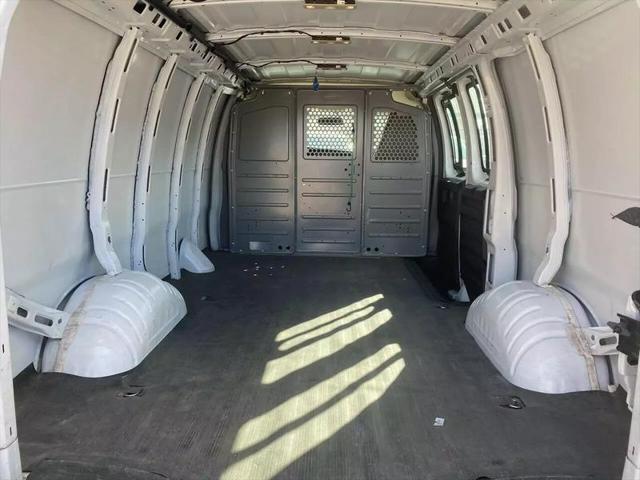 2019 Chevrolet Express Work Van