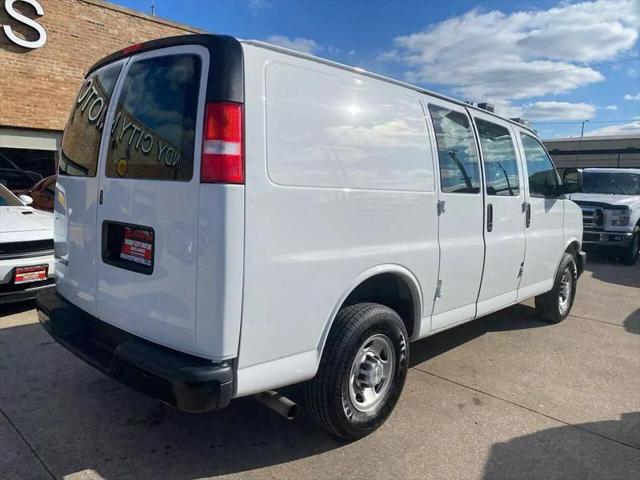 2019 Chevrolet Express Work Van
