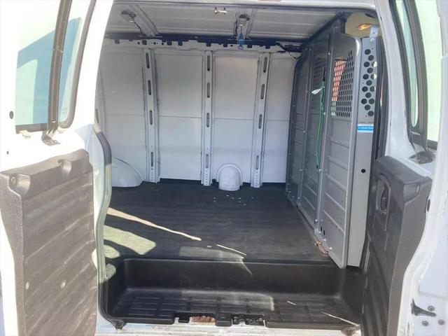 2019 Chevrolet Express Work Van