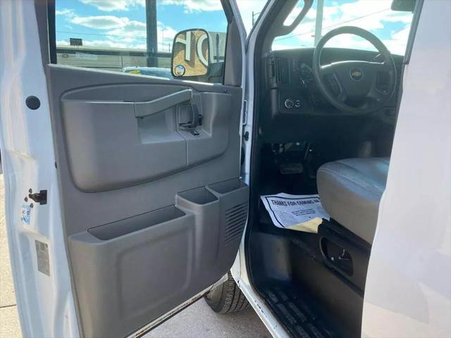 2019 Chevrolet Express Work Van