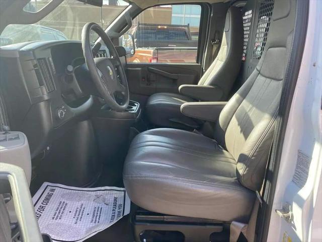 2019 Chevrolet Express Work Van