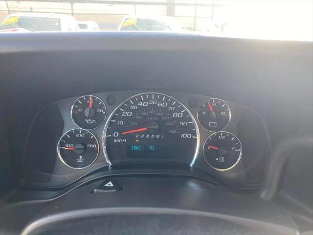 2019 Chevrolet Express Work Van