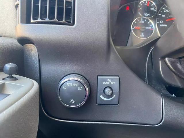 2019 Chevrolet Express Work Van