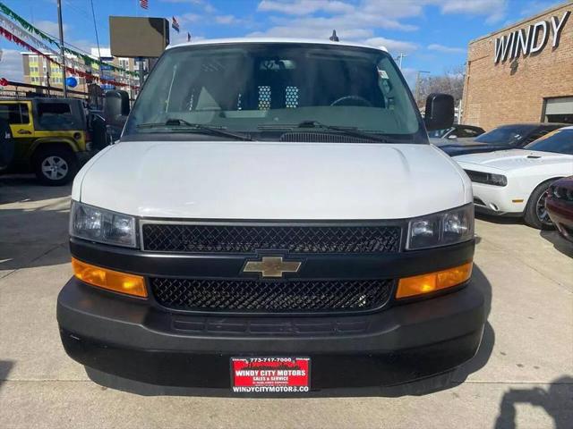 2019 Chevrolet Express Work Van