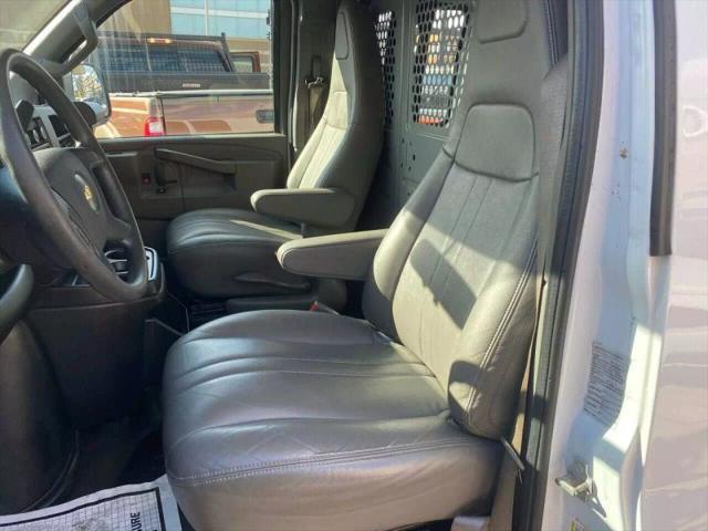 2019 Chevrolet Express Work Van