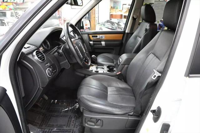 2011 Land Rover LR4 Sport Utility 4D