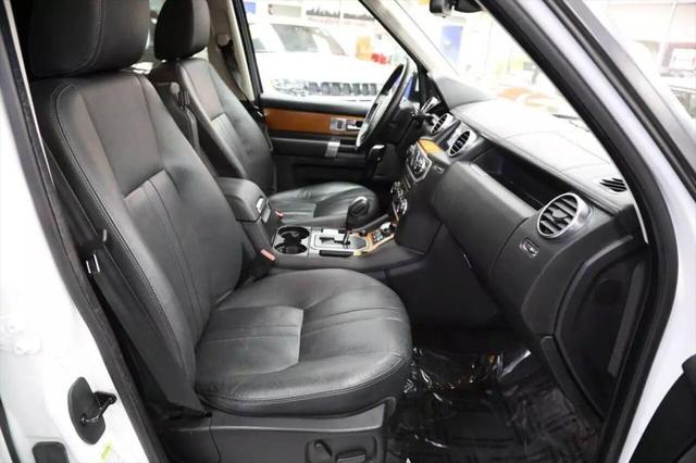 2011 Land Rover LR4 Sport Utility 4D
