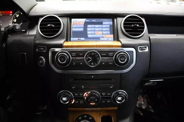 2011 Land Rover LR4 Sport Utility 4D