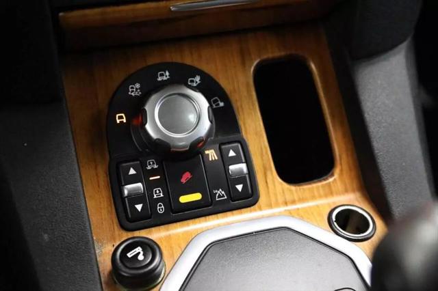 2011 Land Rover LR4 Sport Utility 4D