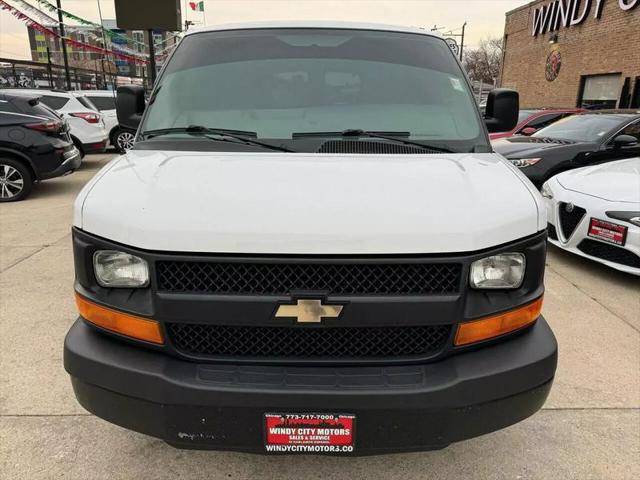2013 Chevrolet Express Work Van