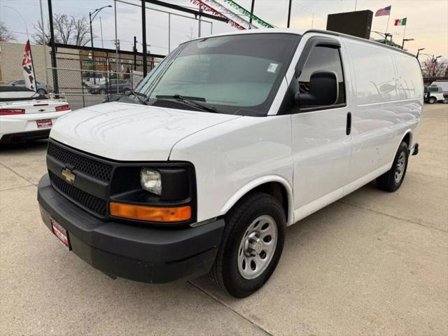 2013 Chevrolet Express Work Van
