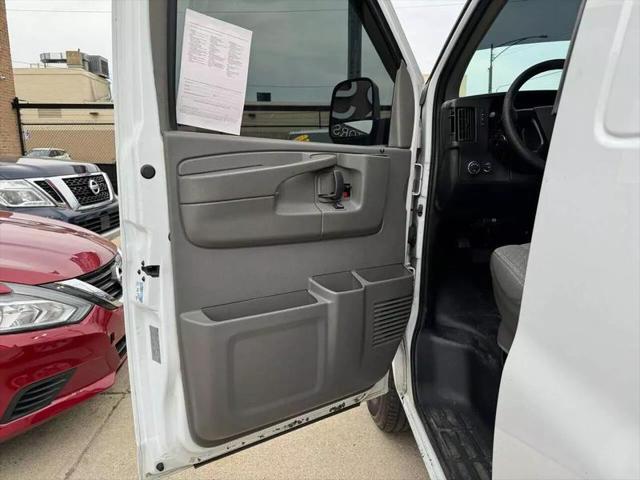 2013 Chevrolet Express Work Van