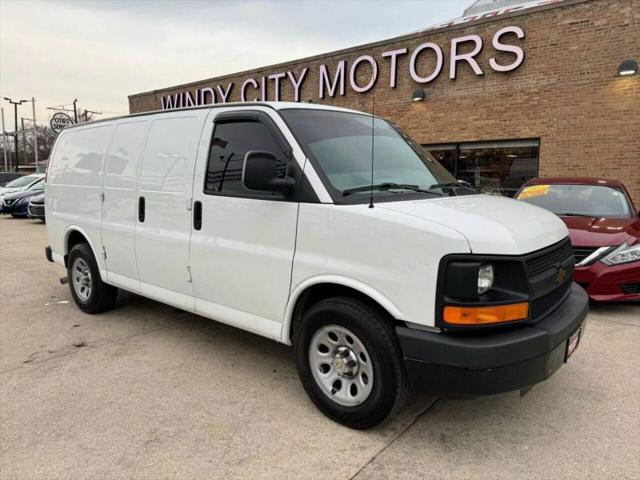 2013 Chevrolet Express Work Van for sale in Chicago, IL