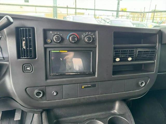 2013 Chevrolet Express Work Van