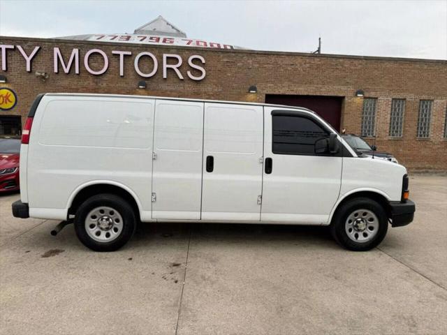 2013 Chevrolet Express Work Van