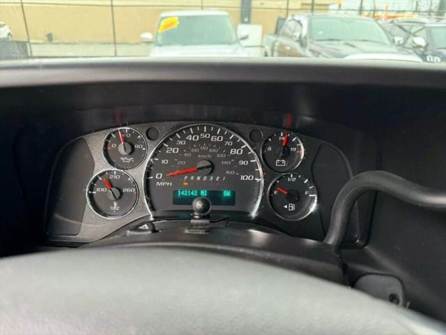 2013 Chevrolet Express Work Van