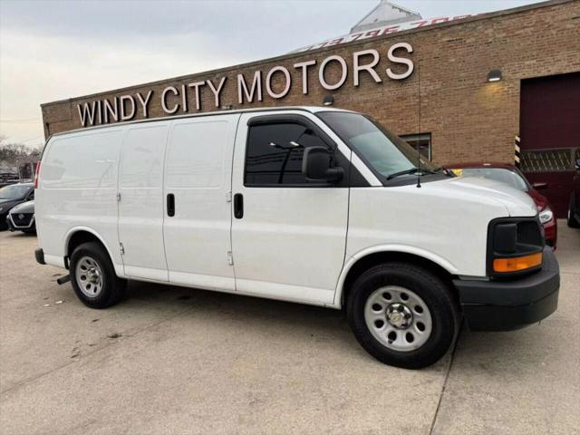 2013 Chevrolet Express Work Van