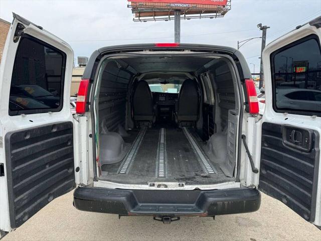 2013 Chevrolet Express Work Van