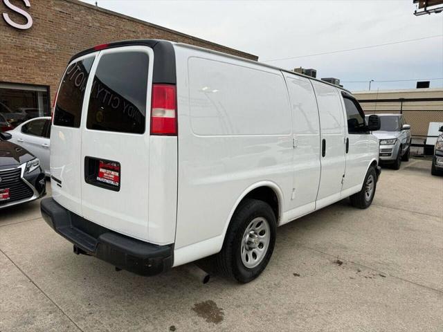 2013 Chevrolet Express Work Van