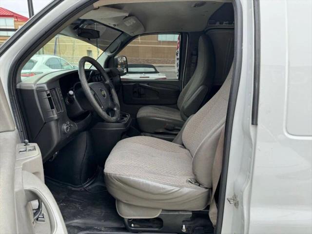 2013 Chevrolet Express Work Van
