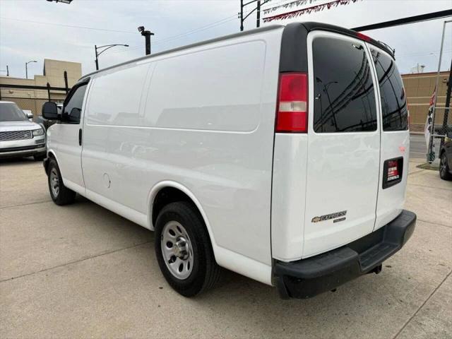 2013 Chevrolet Express Work Van