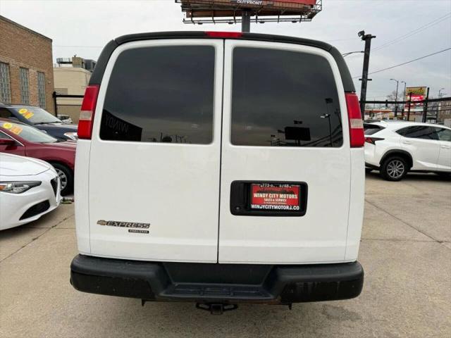 2013 Chevrolet Express Work Van