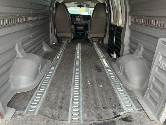 2013 Chevrolet Express Work Van