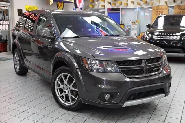 2018 Dodge Journey GT AWD for sale in Chicago, IL