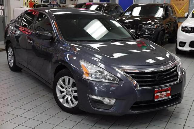 2013 Nissan Altima 2.5 S for sale in Chicago, IL