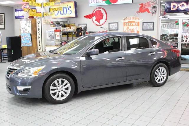 2013 Nissan Altima 2.5 S