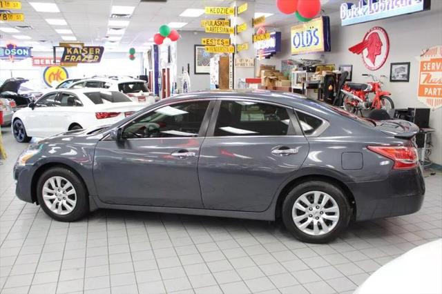 2013 Nissan Altima 2.5 S