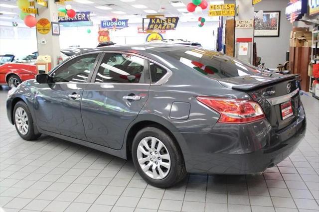 2013 Nissan Altima 2.5 S