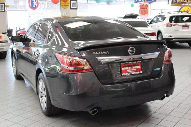 2013 Nissan Altima 2.5 S